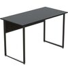 Письменный стол Коди-1 кембра, ТОЛЩИНА СТОЛЕШНИЦЫ ДСП: 32 мм, ШИРИНА СТОЛЕШНИЦЫ: 140 см, ГЛУБИНА СТОЛЕШНИЦЫ: 60 см, ЦВЕТ МЕТАЛЛА: ЧЕРНЫЙ, ЦВЕТ ДСП: КЕМБРА