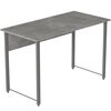 Письмовий стіл Курт-1 бетон, ТОВЩИНА СТІЛЬНИЦІ ДСП: 16 мм, ШИРИНА СТІЛЬНИЦІ: 140 см, ГЛИБИНА СТІЛЬНИЦІ: 70 см, КОЛІР МЕТАЛУ: СІРИЙ, КОЛІР ДСП: БЕТОН