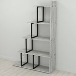 Стелаж гірка для книг "Сигма-5"