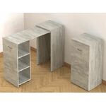 Стіл-тумба (трансформер) Смарт-1