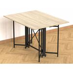 Стіл розкладний (трансформер) "Спайдер"