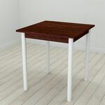 Стіл кухонний Agatha-50, з круглими ніжками