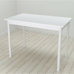 Cтіл обідній Benita-50 з круглими ніжками