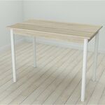 Cтіл обідній Benita-50 з круглими ніжками