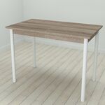 Cтіл обідній Benita-50 з круглими ніжками