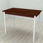 Cтіл обідній Benita-50 з круглими ніжками