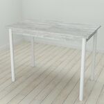 Cтіл обідній Benita-50 з круглими ніжками