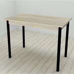 Cтіл обідній Benita-50 з круглими ніжками