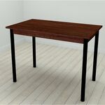 Cтіл обідній Benita-50 з круглими ніжками