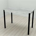 Cтіл обідній Benita-50 з круглими ніжками