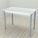 Cтіл обідній Benita-50 з круглими ніжками