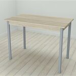 Cтіл обідній Benita-50 з круглими ніжками