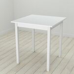 Стіл кухонний Diego-44, з квадратними ніжками