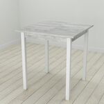 Стіл кухонний Diego-44, з квадратними ніжками