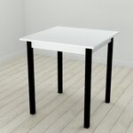 Стіл кухонний Diego-44, з квадратними ніжками