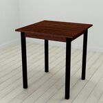 Стіл кухонний Diego-44, з квадратними ніжками