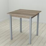 Стіл кухонний Diego-44, з квадратними ніжками