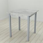 Стіл кухонний Diego-44, з квадратними ніжками