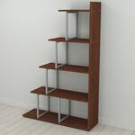 Стелаж гірка для книг "Сигма-5"