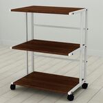Етажерка на колесиках офісна Каміла-3