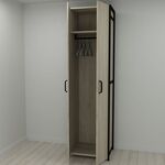 Шафа в передпокій Модуль-6