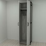 Шафа в передпокій Модуль-6