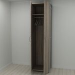 Шафа в передпокій Модуль-6