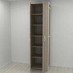 Шафа в передпокій Модуль-7