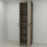 Шафа в передпокій Модуль-7