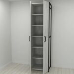 Шафа в передпокій Модуль-7