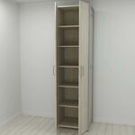 Шафа в передпокій Модуль-7
