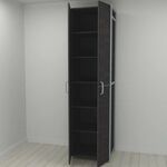 Шафа в передпокій Модуль-7