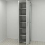 Шафа в передпокій Модуль-7