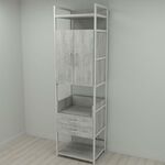 Шафа пенал Модуль-5