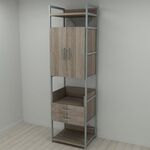 Шафа пенал Модуль-5