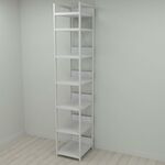 Стелаж в гардеробну Модуль-4