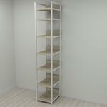 Стелаж в гардеробну Модуль-4