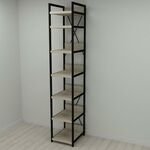 Стелаж в гардеробну Модуль-4