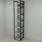 Стелаж в гардеробну Модуль-4