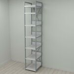 Стелаж в гардеробну Модуль-4