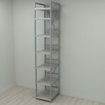 Стелаж в гардеробну Модуль-4