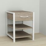 Тумба приліжкова з шухлядою Vivien-12