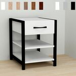 Тумба приліжкова з шухлядою Vivien-12