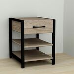 Тумба приліжкова з шухлядою Vivien-12