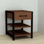 Тумба приліжкова з шухлядою Vivien-12