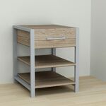 Тумба приліжкова з шухлядою Vivien-12