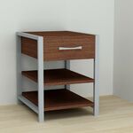 Тумба приліжкова з шухлядою Vivien-12