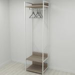 Гардеробна, вішалка Модуль-1