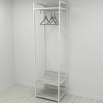 Гардеробна, вішалка Модуль-1