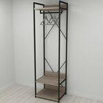 Гардеробна, вішалка Модуль-1